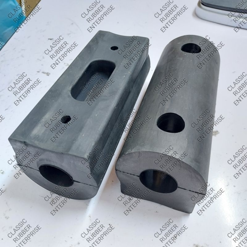 RUBBER BUMPER DOCK WALL BUMPER GUARDS ACCESSORIES UNIVERSAL LORRY TRUCK ...