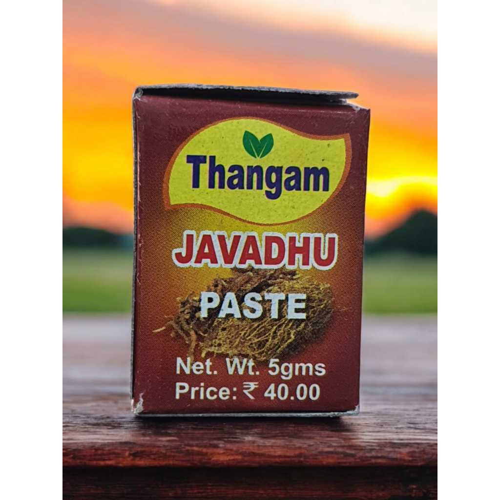 Thangam Javadhu Paste 5g for Cloth, Body & Pooja Shopee Philippines