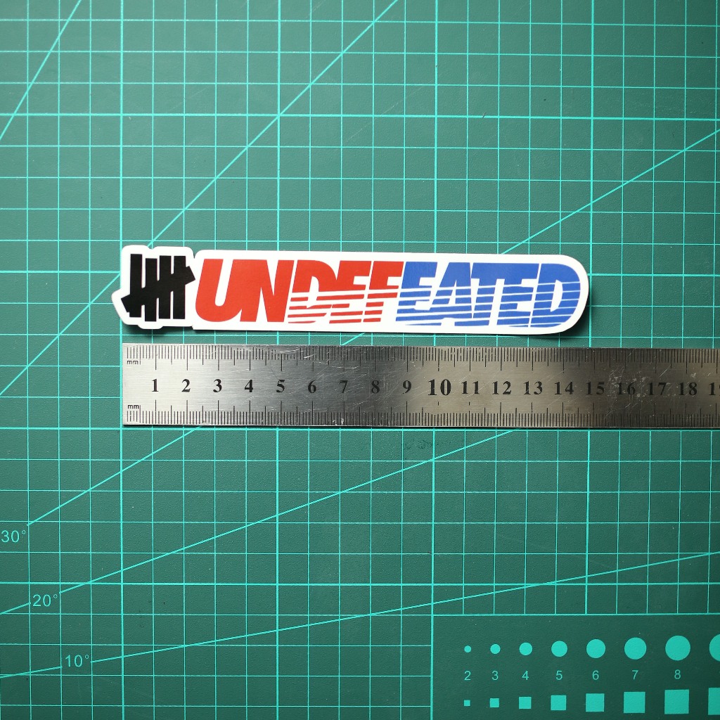 Sticker ( Fuct, Undefeated ) | Shopee Philippines