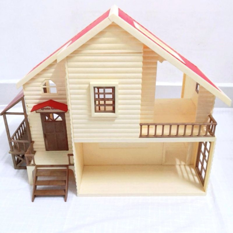 Sylvanian Families Primrose popular Lodge