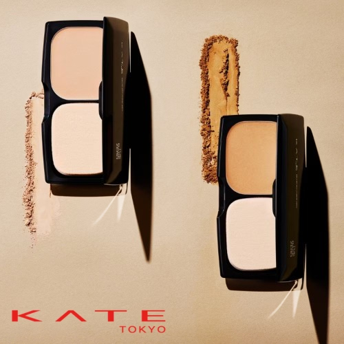 KATE Zero Feeling Powder Foundation | Shopee Philippines
