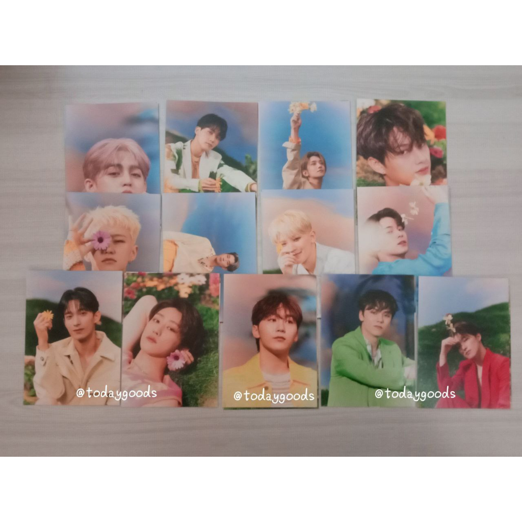 Shop seventeen sector 17 photocards for Sale on Shopee Philippines