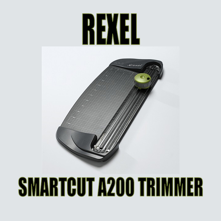 REXEL SMARTCUT A200 PAPER CUTTER TRIMMER | Shopee Philippines