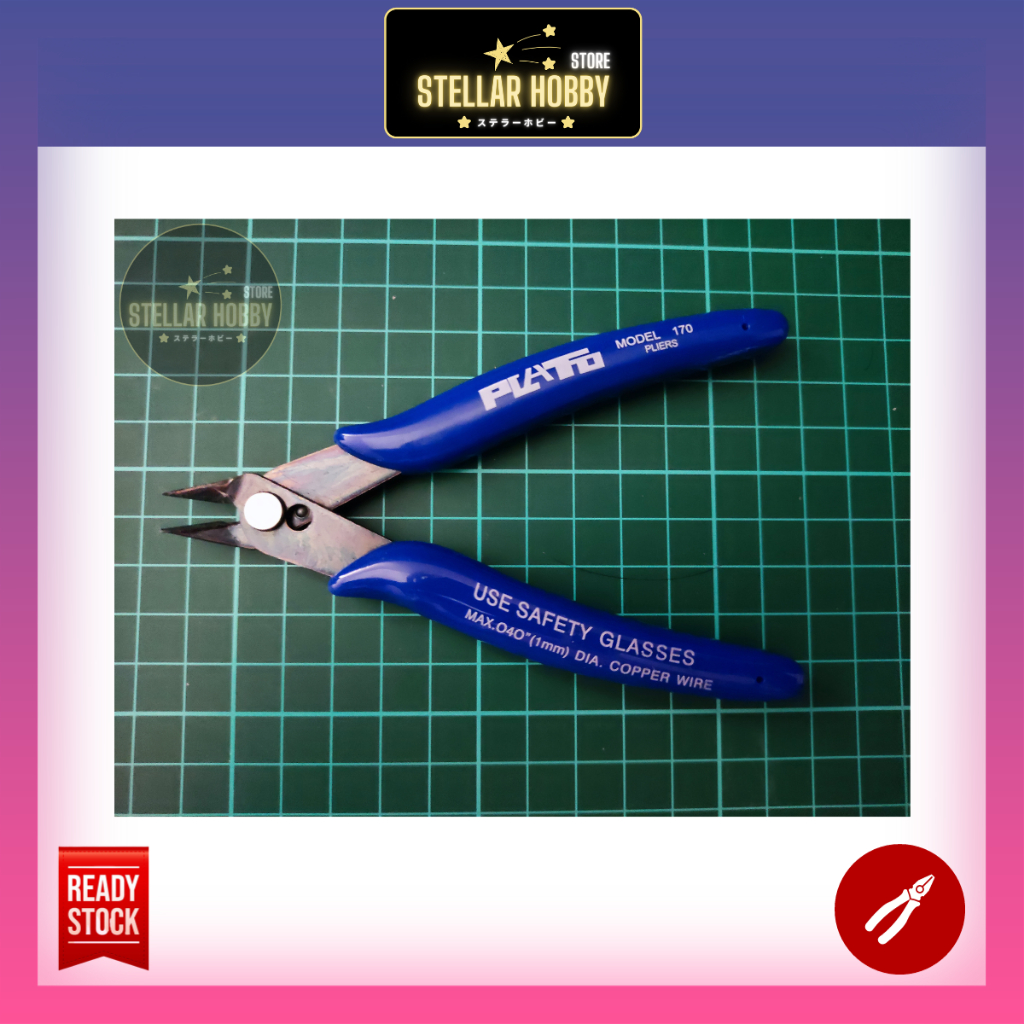 Basic Entry Nipper For Gunpla / Mecha Musume / Plamo (Hobby Toolkit