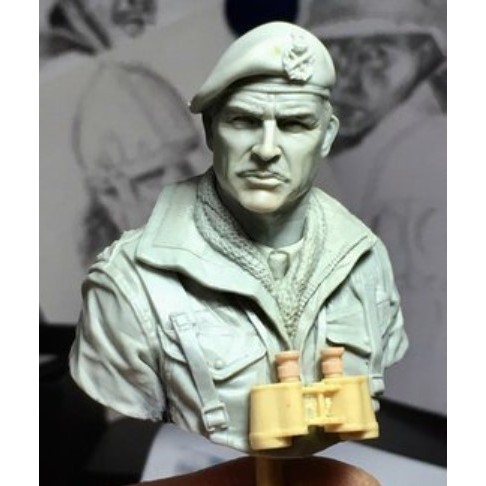 1/10 Sean Connery Resin Figurine - A Bridge Too Far as Major General ...