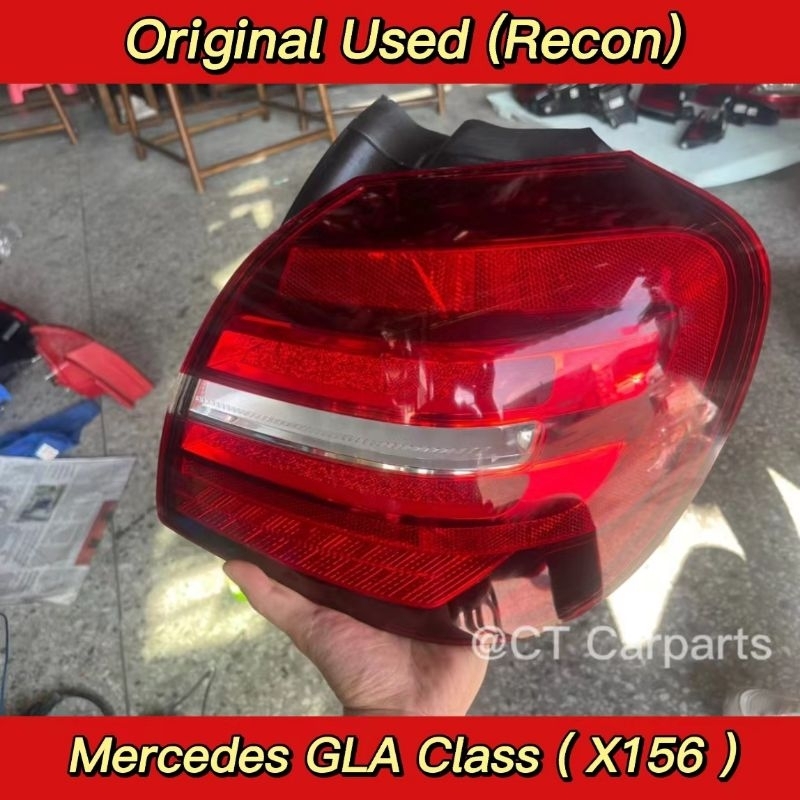 Mercedes GLA Tail lamp GLA Tail light Rear Light | Shopee Philippines
