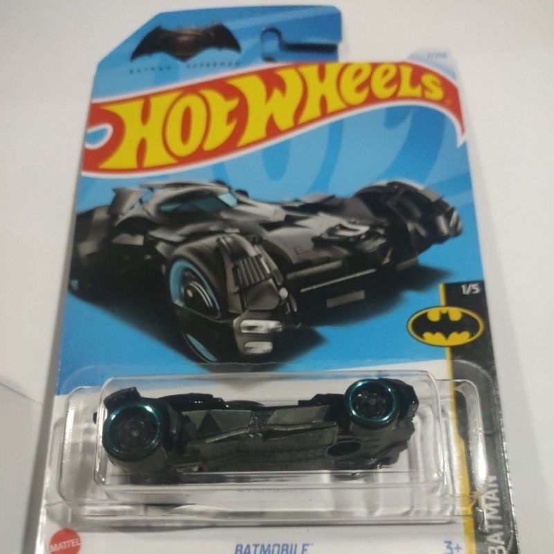 Case B 2024 Hot Wheels Batmobile Shopee Philippines