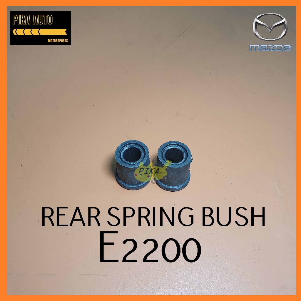 MAZDA E2200 REAR SPRING BUSH 3748-28-330 | Shopee Philippines