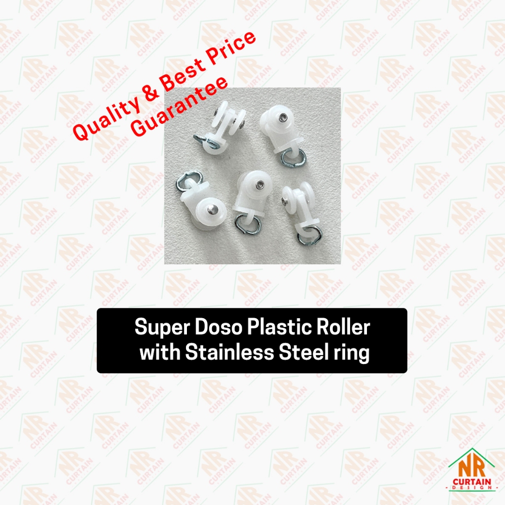 Super Doso Runner for Super Doso Railing (100 Pcs) | Shopee Philippines