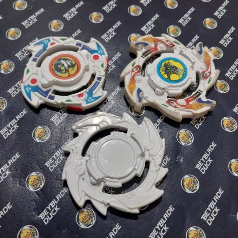 Bakuten Remake Dragoon Layer Collection (Used) Takara Tomy Beyblade ...