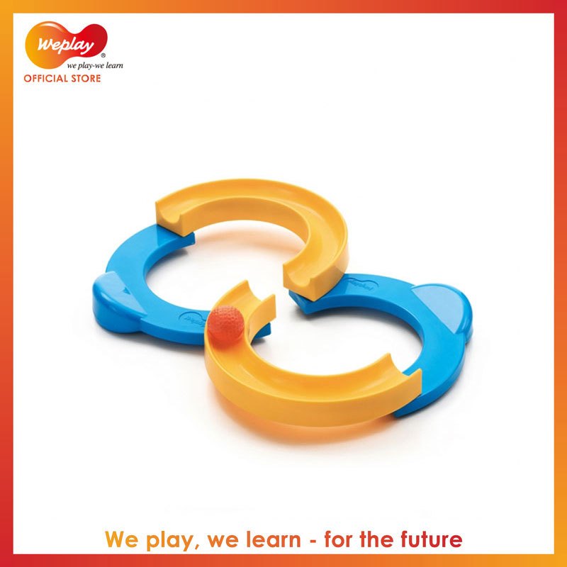 Weplay Infinite Loop (S) Weplay Balancing Toy Manipulatives & Fine ...
