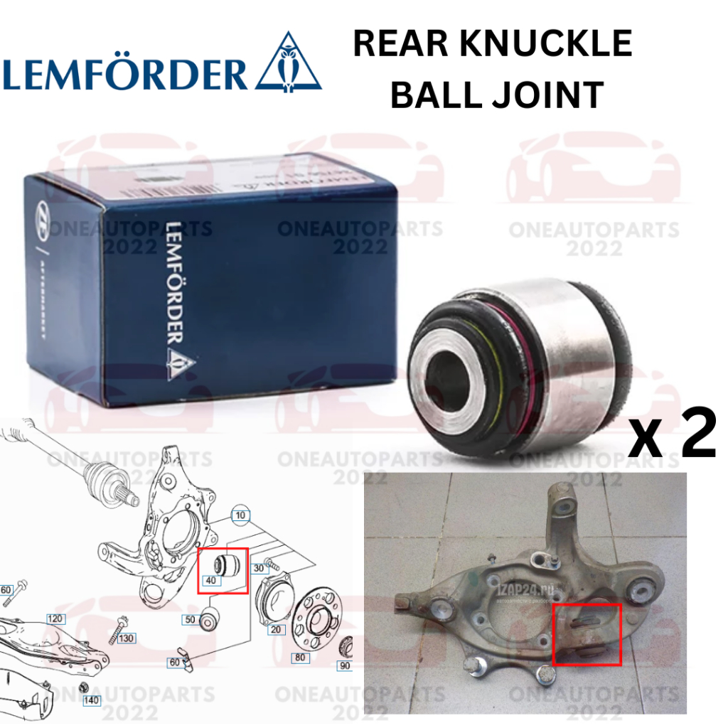 thumbnail image 2 of Front & Rear Driveshaft Flex Disc Joint Kit For Mercedes W211 W220 W212 – TOPAZ, Direct Fit 2 of 3