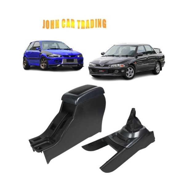 Proton Wira Putra Satria Armrest Console Box Gear Box Wira Arm Rest ...