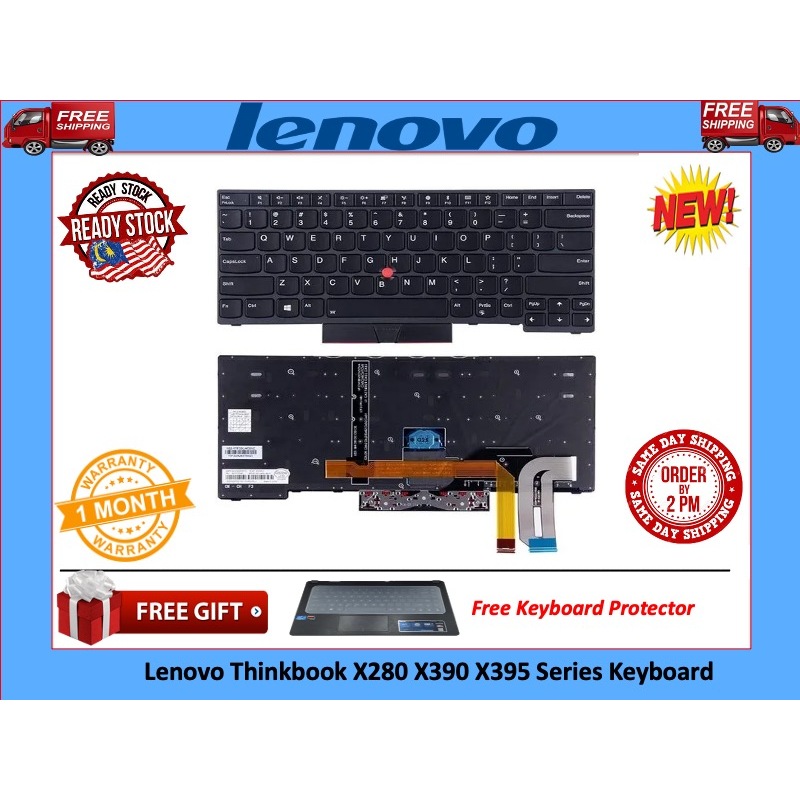 Lenovo Thinkpad X280 X290 X285 X390 x395 YOGA S2-5TH Type 20KF 20KE ...