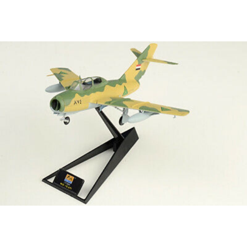 Iraqi Mig-15 Fagot 1/72 Brand easy model 37136 | Shopee Philippines