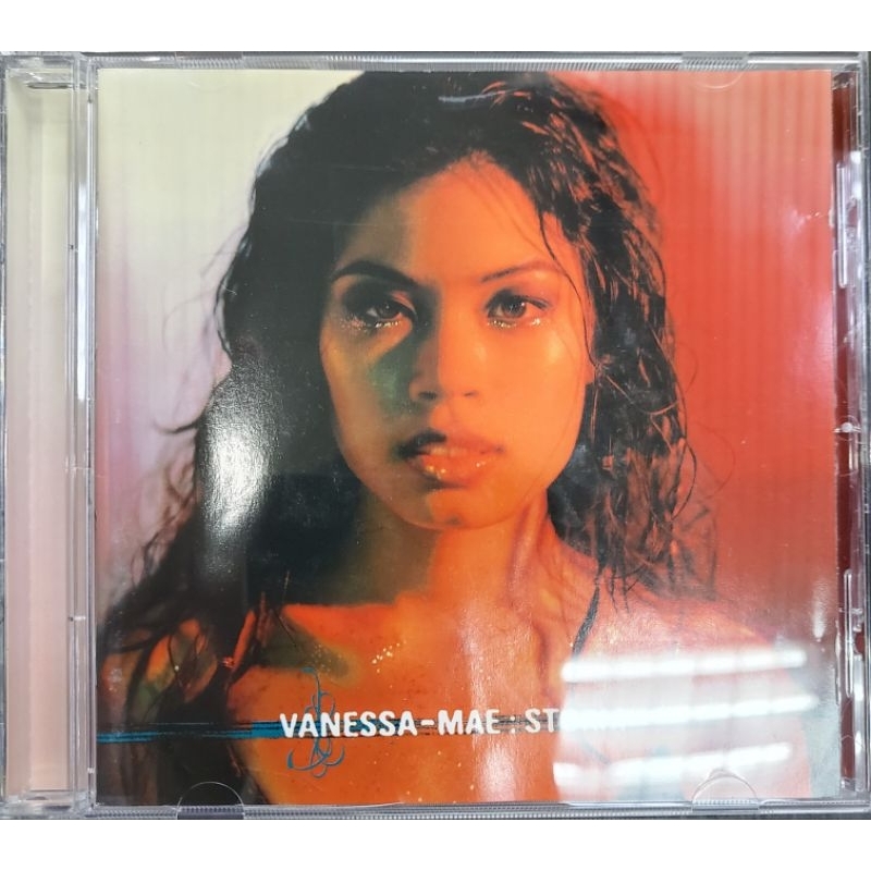Vanessa Mae Storm (CD) Shopee Philippines