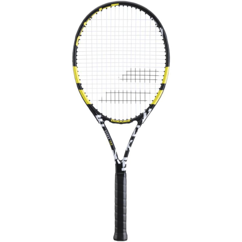 Babolat Evoke 102 270g Black Yellow 121222 142 Strung Tennis