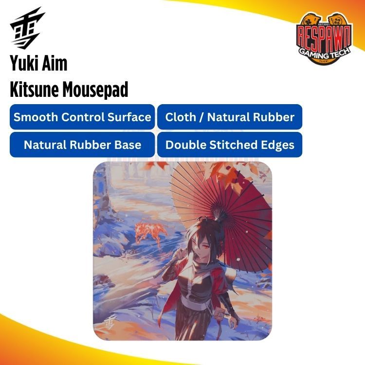 Yuki Aim Yuki Pad ふと Kitsune Large Yuki Aim Yuki Pad ふと Kitsune Large