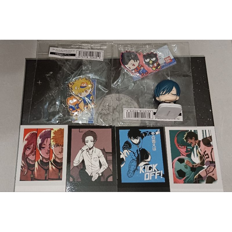 blue lock official merchandise | Shopee Philippines