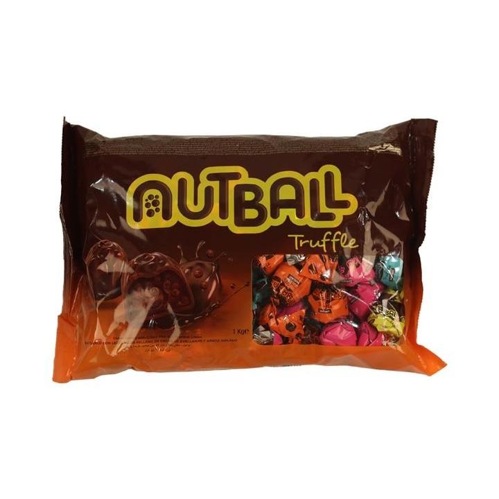 Nutball Truffle Hazelnut Chocolate (500g) Shopee Philippines