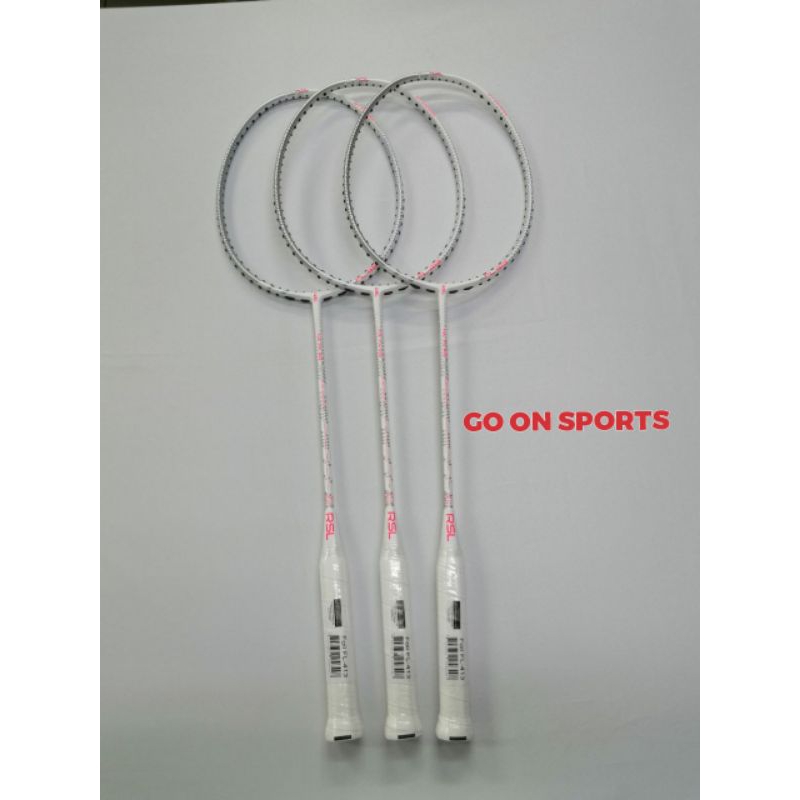 RSL FOIL 413 & FOIL 423 BADMINTON RACKET | Shopee Philippines