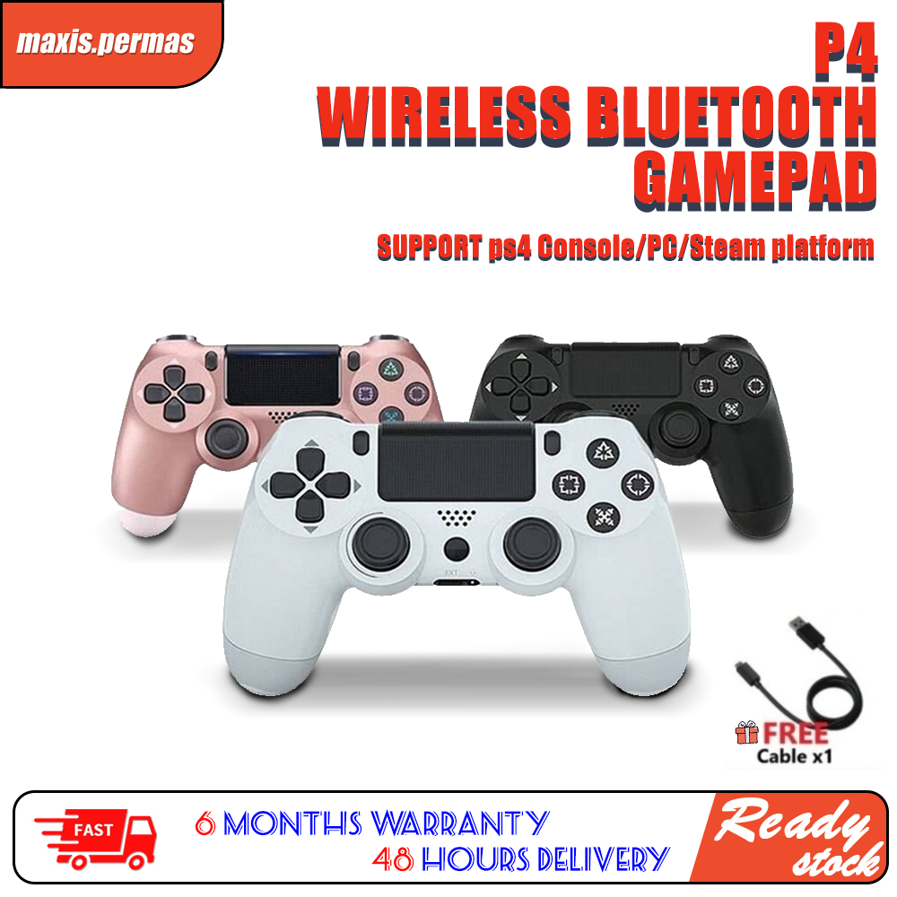 Controller Pc Android ios Bluetooth SUPPORT WIRELESS OR WIRE Game Games
