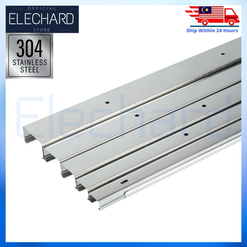 304 Stainless Steel Cable Trunking Wiring Casing Cable Concealer ...