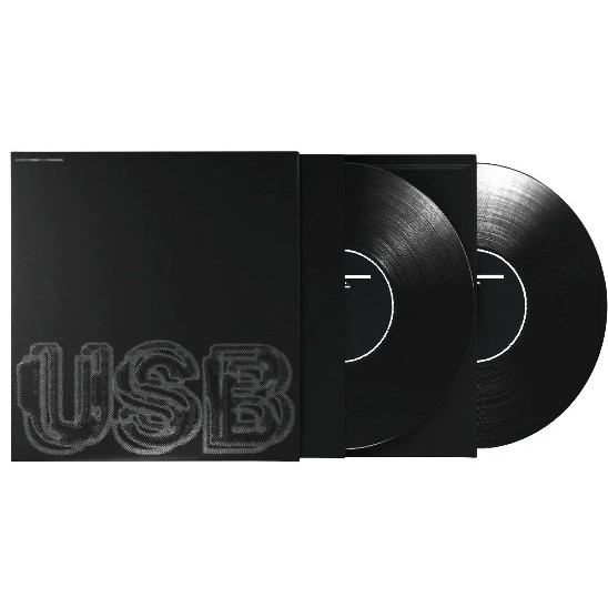Fred Again - USB ( 2 LP ) ( Gatefold Vinyl ) 2024 | Shopee Philippines