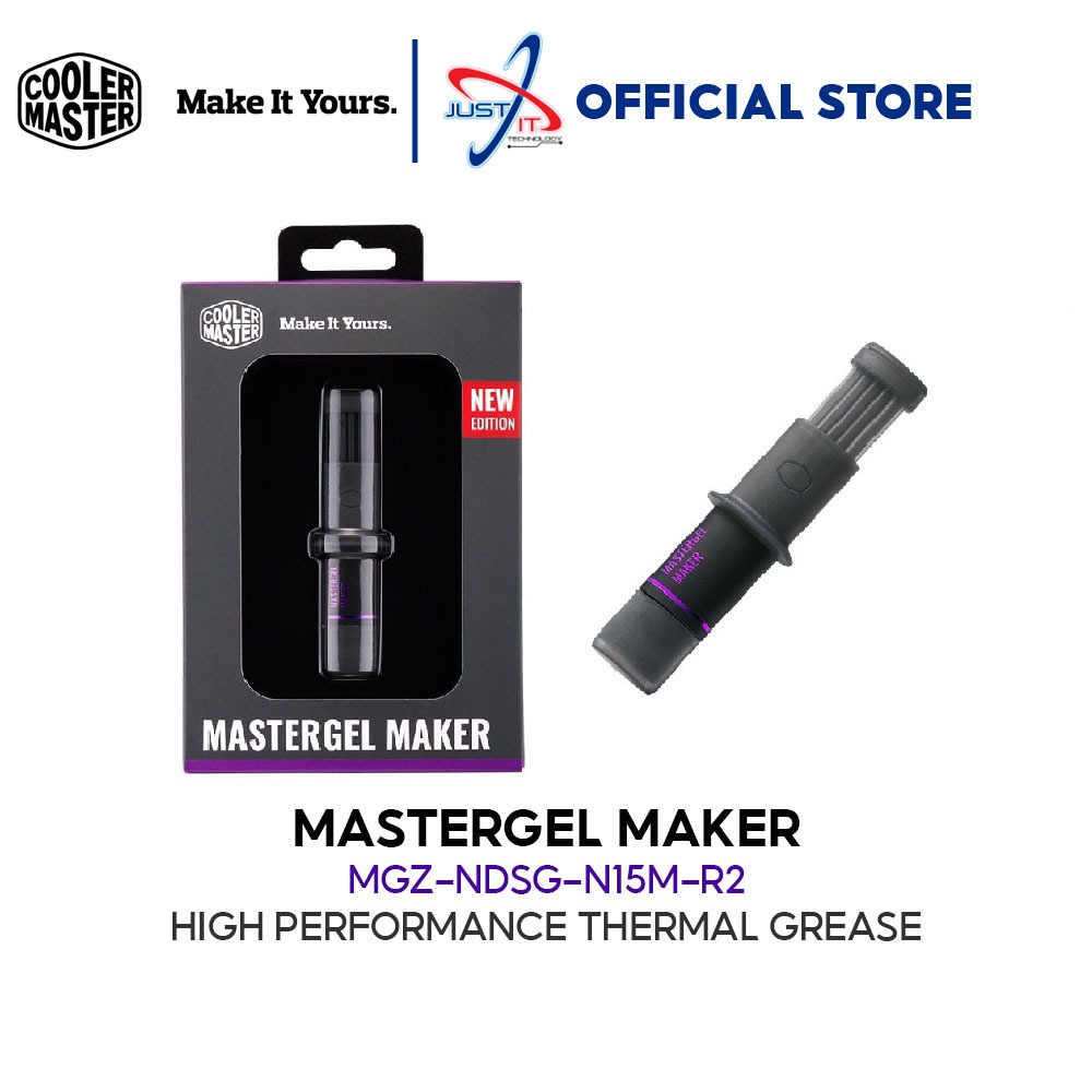 Cooler Master MGZ-NDSG-N15M-R2 Mastergel Maker Nano Thermal Grease ...