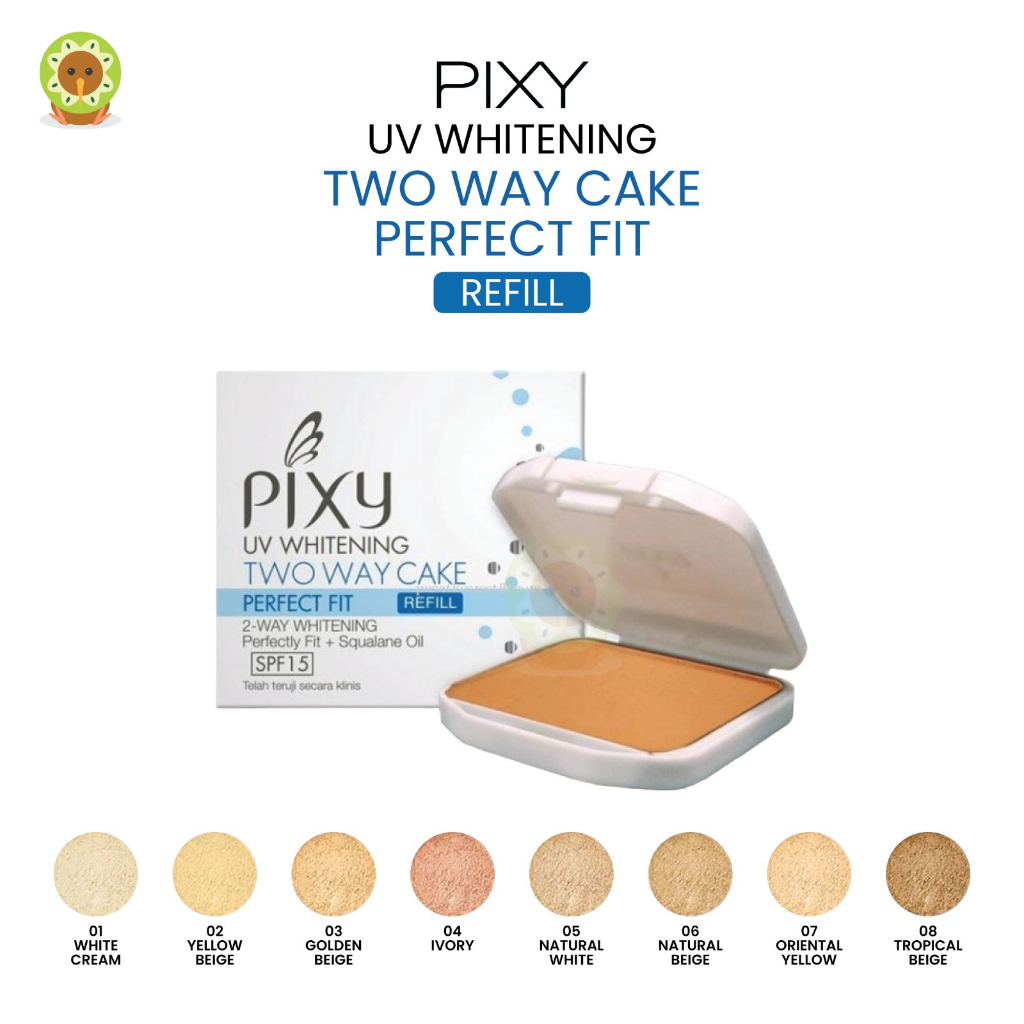 Pixy Refilltwo way cake Pixy Powder Refill/ Pixy Compact Powder Refill ...