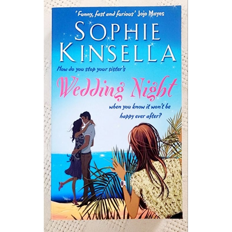 MBH WEDDING NIGHT by Sophie Kinsella (Women's Fiction/Romance) Shopee