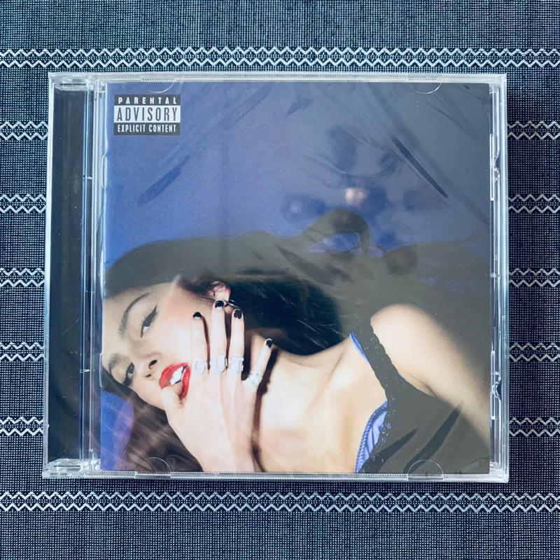 Olivia Rodrigo - Guts [Imported Edition] CD | Shopee Philippines