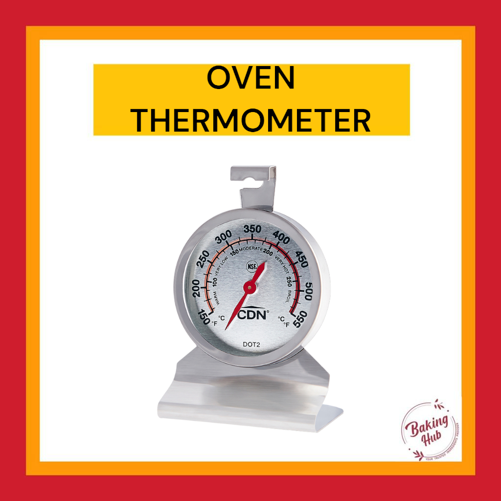 OVEN THERMOMETER (CDN) Shopee Philippines