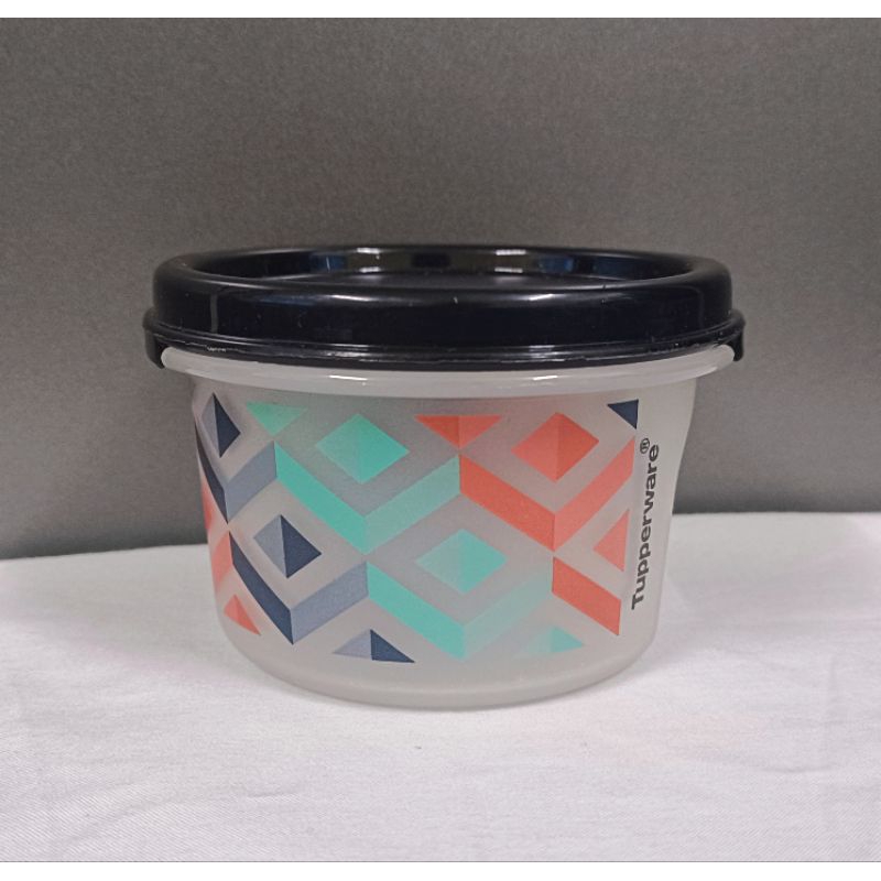 TUPPERWARE Printed modular mates round | Shopee Philippines