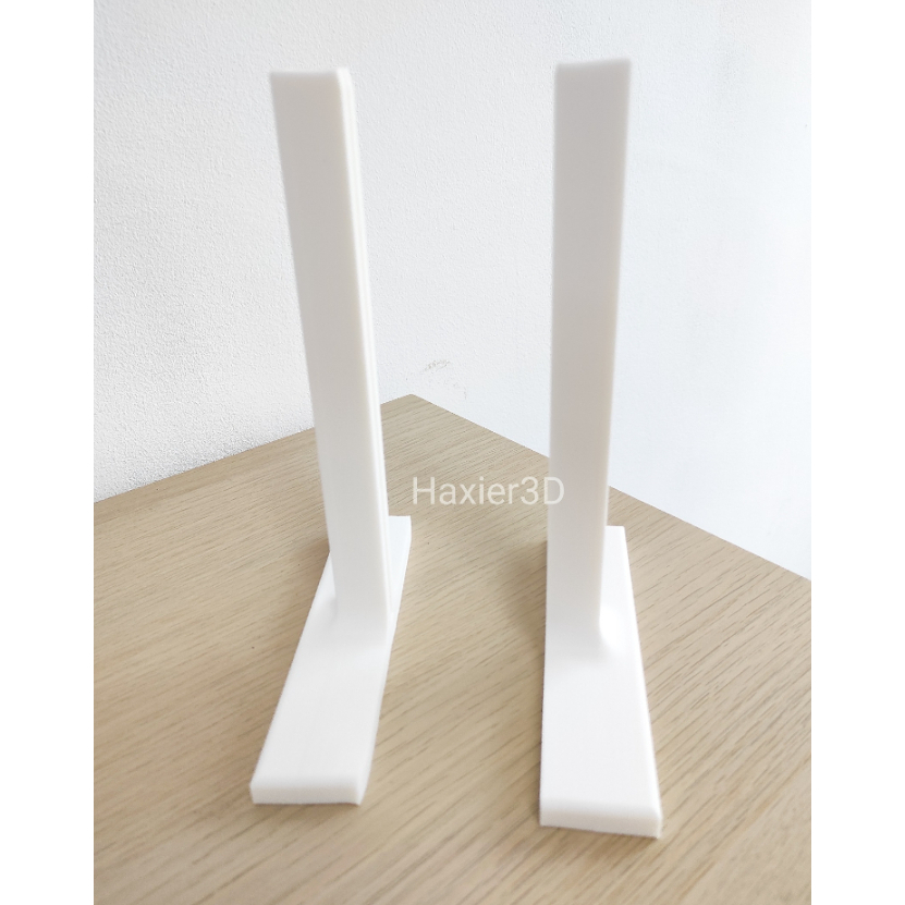 [IKEA SKADIS] Pegboard Stand (2 pcs) Easy To Install (No drilling