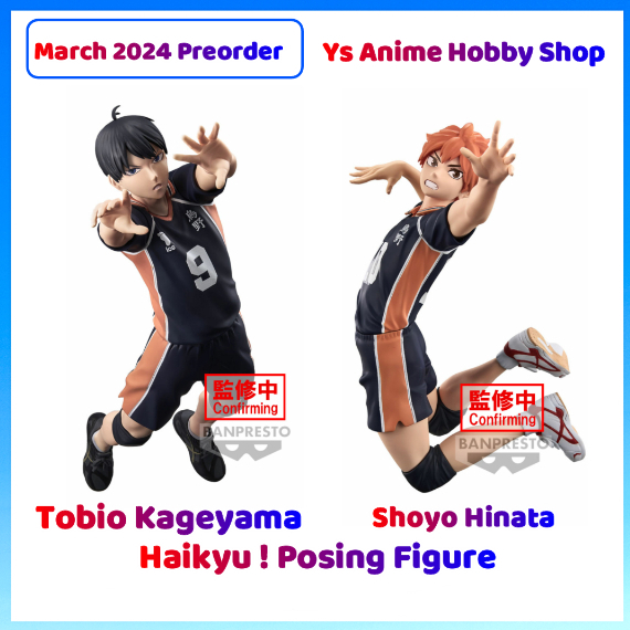 ICHIBAN KUJI HAIKYUU!! 10TH ANNIVERSARY ! - PRIZE A - SHOYO HINATA