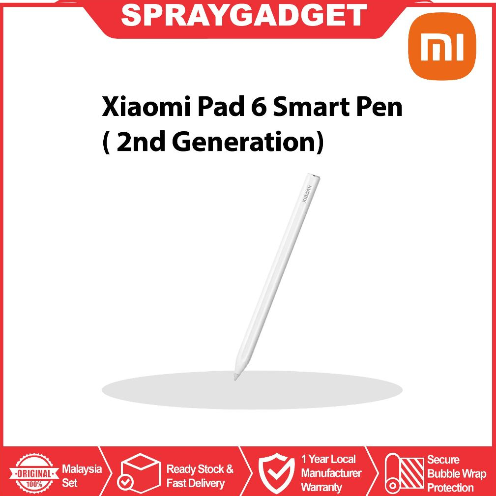 xiaomi pad 6 smart pen 2