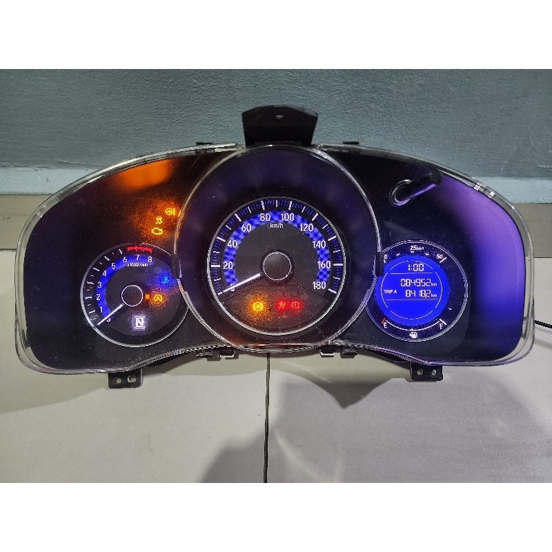 Meter Honda Jazz Fit GK5 GP5 JDM spec Shopee Philippines