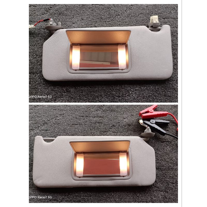 Driver Passenger Side Car Sun Visor For Honda Accord 2008 2009 2010 2011 2012 83280-TA5-A51ZA Sun Visor Shade