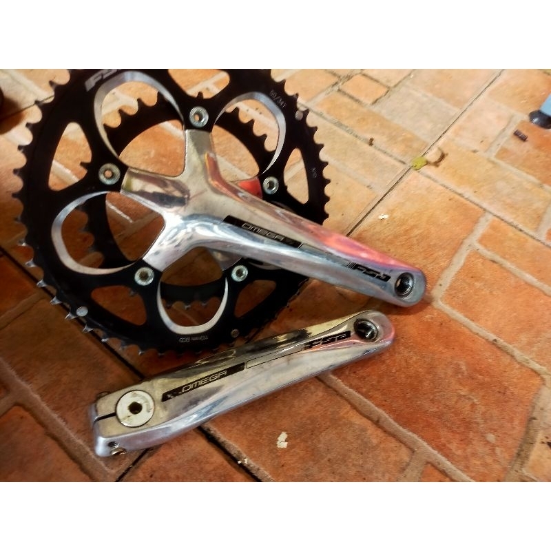 Fsa 2024 hollowtech crankset