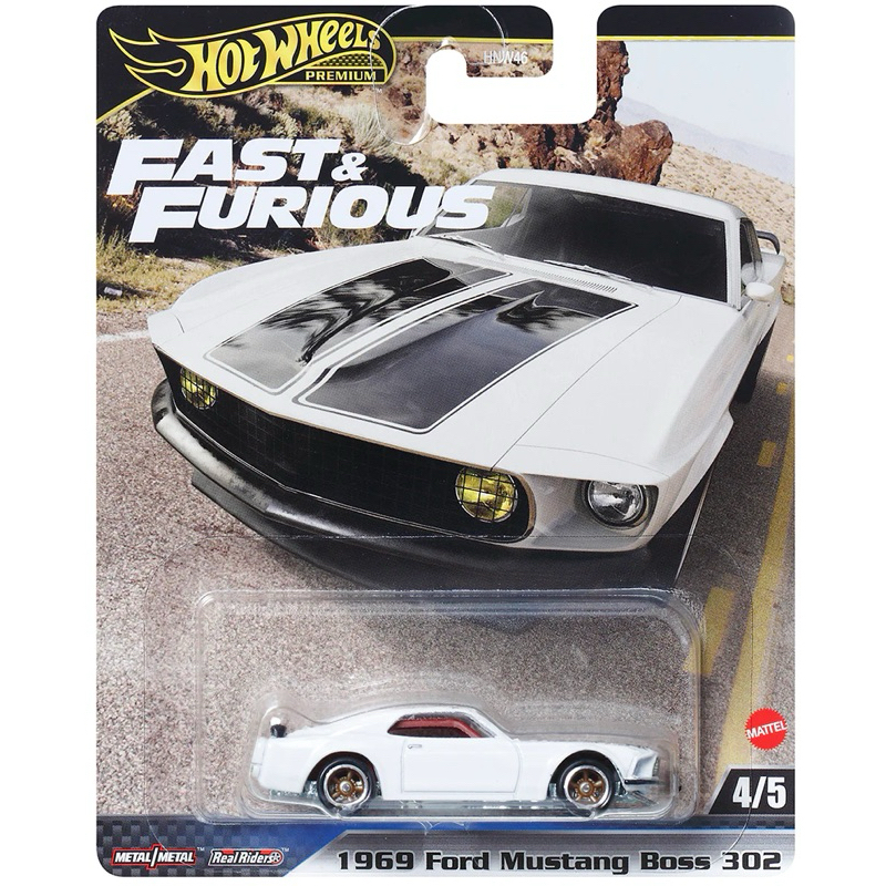 Hot Wheels Premium Card Fast And Furious 2024 Mix2 Nissan Silvia S15 Toyota Soarer Ford Gran Tori