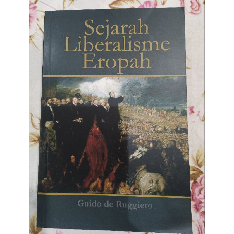 Zbh. The History Of Guido de Ruggierro Liberalism | Shopee Philippines