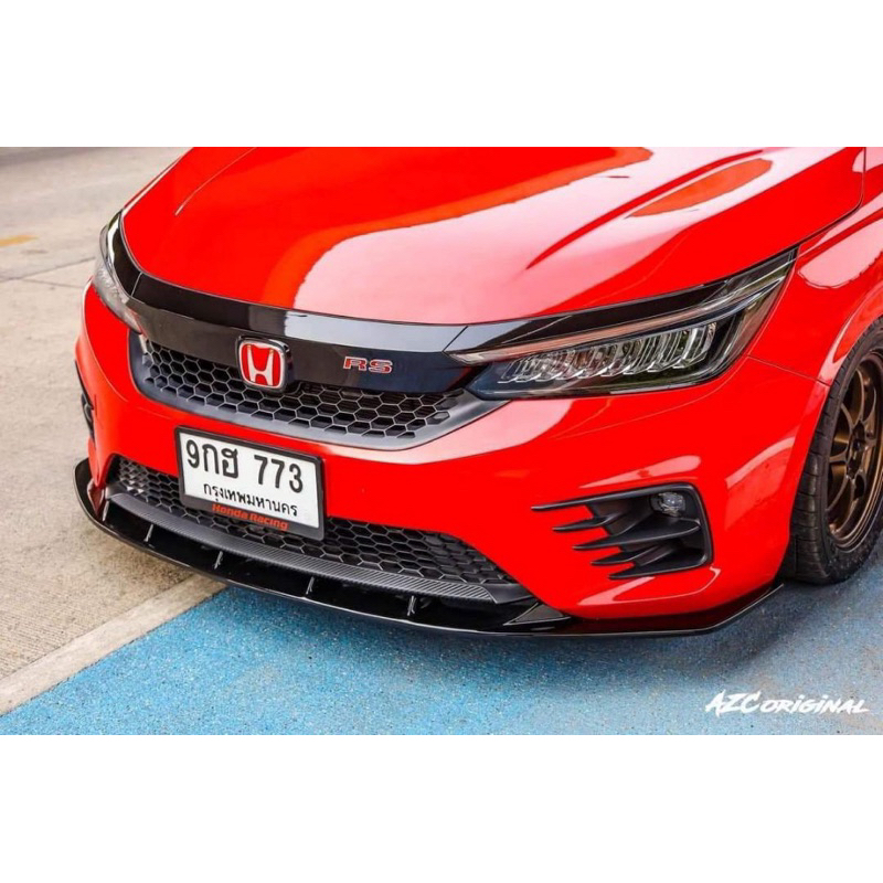 Honda City GN2 2020-2023 Sedan and Hatchback RS Diffuser RS bodykit ...