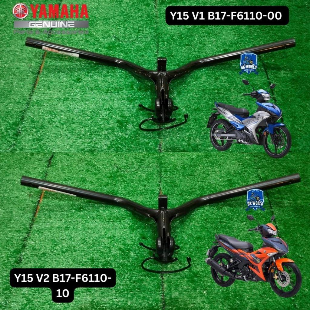 Y15ZR Y15 YSUKU V1 V2 Handle Bar Comp Besi Handal Handel Steering ...