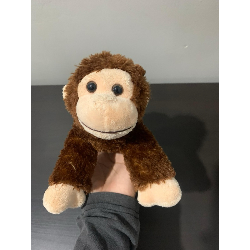 PRELOVEF Monkey Soft Toy ( Legoland Soft Toy ) | Shopee Philippines