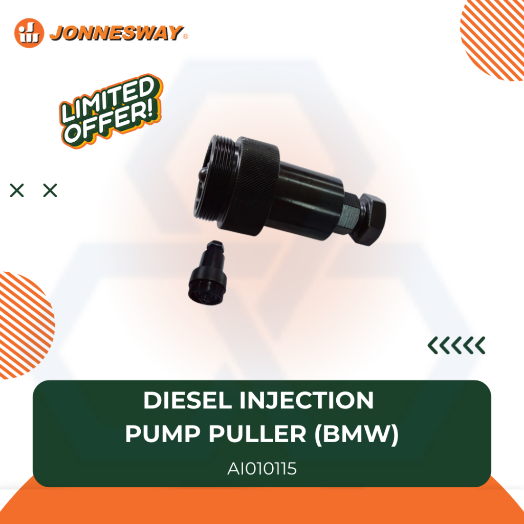 Extracteur De Pompe à Injection Diesel Laser 4064 - Compatible BMW, Land Rover, Vauxhall/Opel 2.5 TD