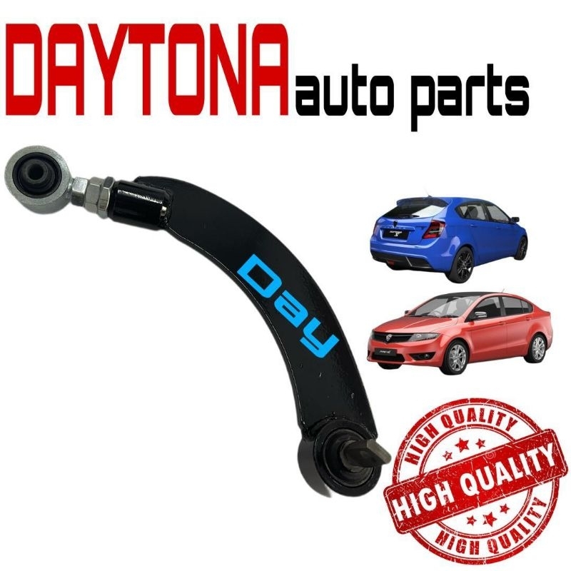 PROTON PREVE SUPRIMA REAR UPPER ARM ADJUSTABLE | Shopee Philippines
