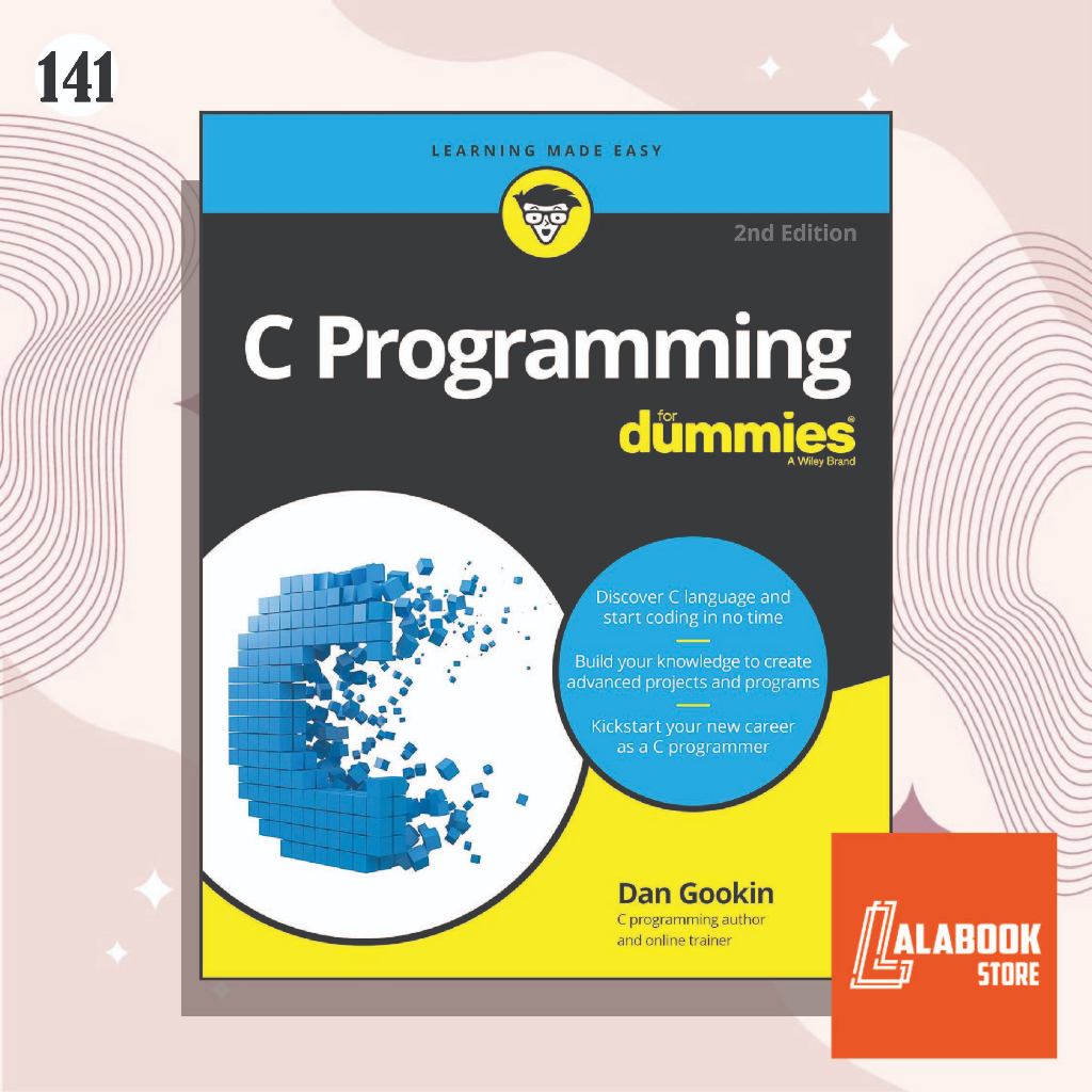  141 c programming for dummies 2nd edition shopee philippines