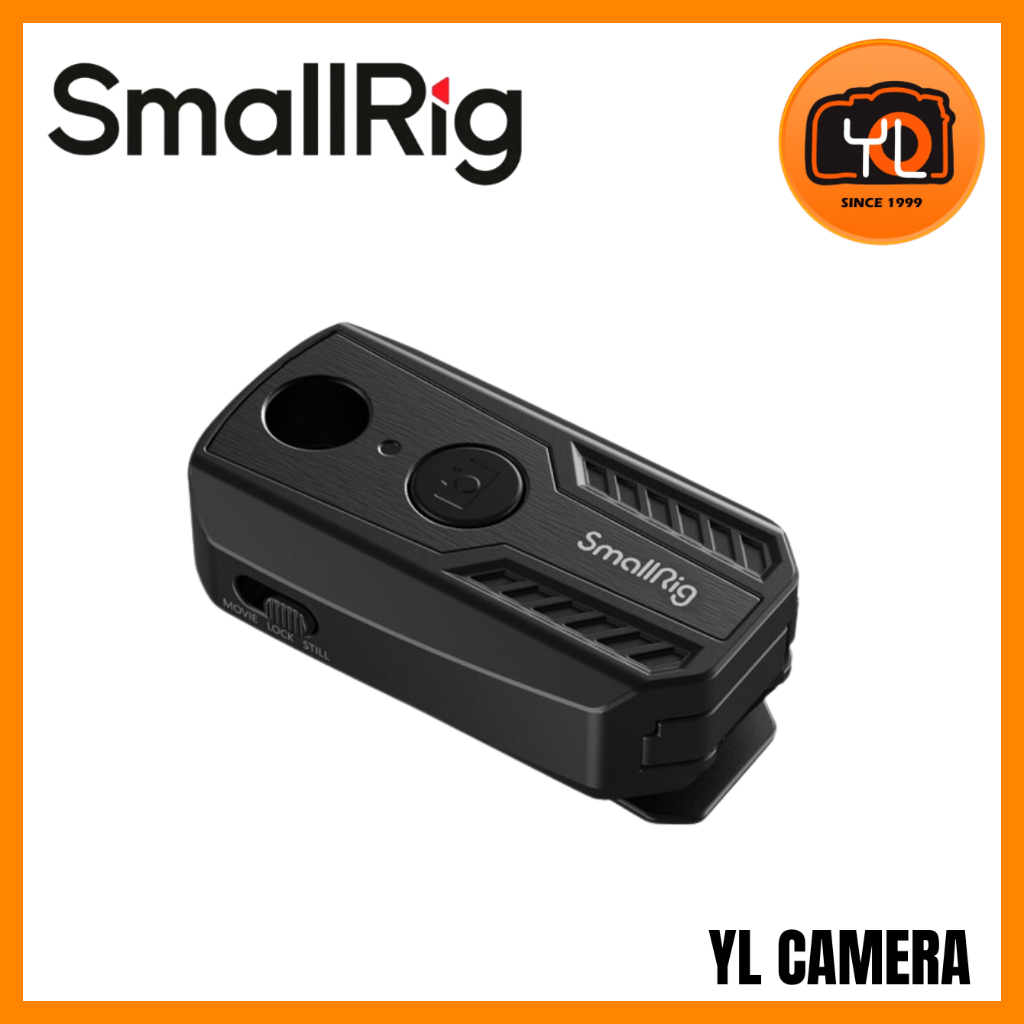 SmallRig 3902 Wireless Remote Controller for Select Sony, Canon, and ...