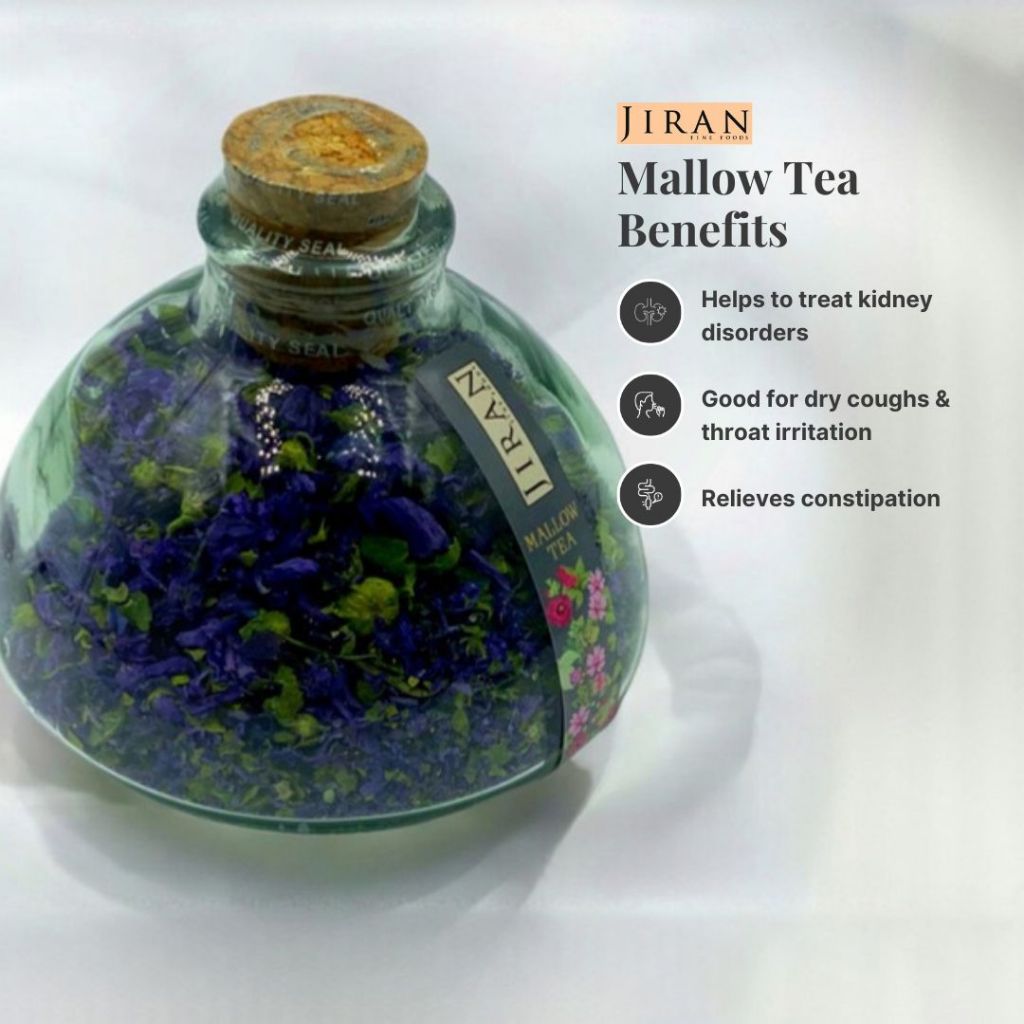 JIRANTM Premium Armenian Mallow tea 20g | Shopee Philippines